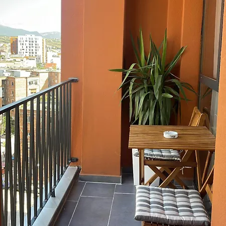 Appartement Erida's